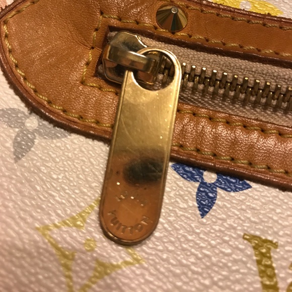 Louis Vuittonđź’Ż authentic purse/ wallet /dust bag - Picture 8 of 8